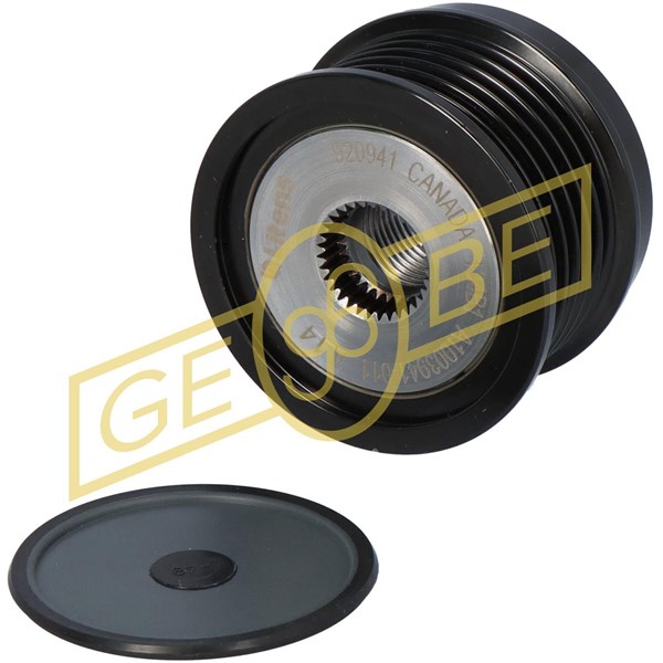 Frihjulskoppling, generator Gebe 3 5582 1 GEBE