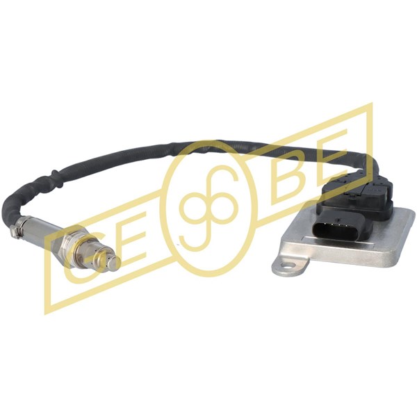 NOx-sensor, NOx-katalysator 12V Gebe 9 2937 1 GEBE
