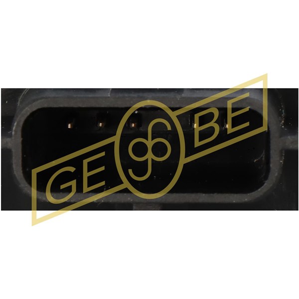 Egr-ventil Gebe 9 3234 1 GEBE