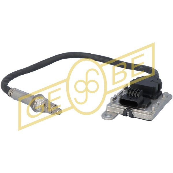 NOx-sensor, NOx-katalysator 12V Gebe 9 3680 1 GEBE