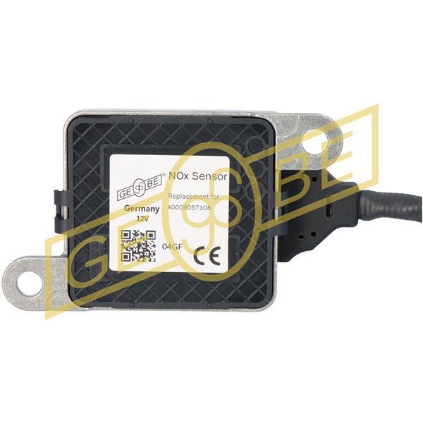 NOx-sensor, NOx-katalysator 12V Gebe 9 3680 1 GEBE
