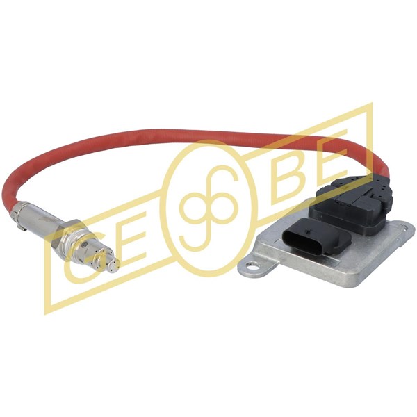 NOx-sensor, NOx-katalysator 12V Gebe 9 3727 1 GEBE