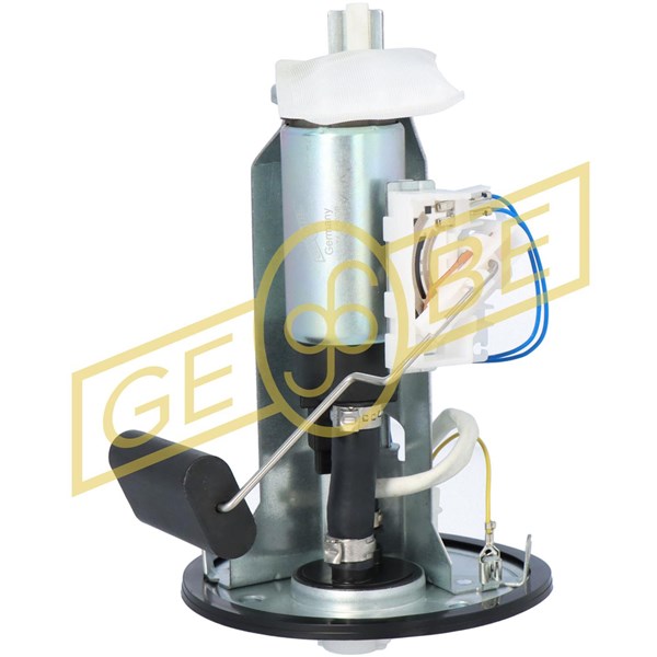 Bränslepump 12V Gebe 9 6074 1 GEBE
