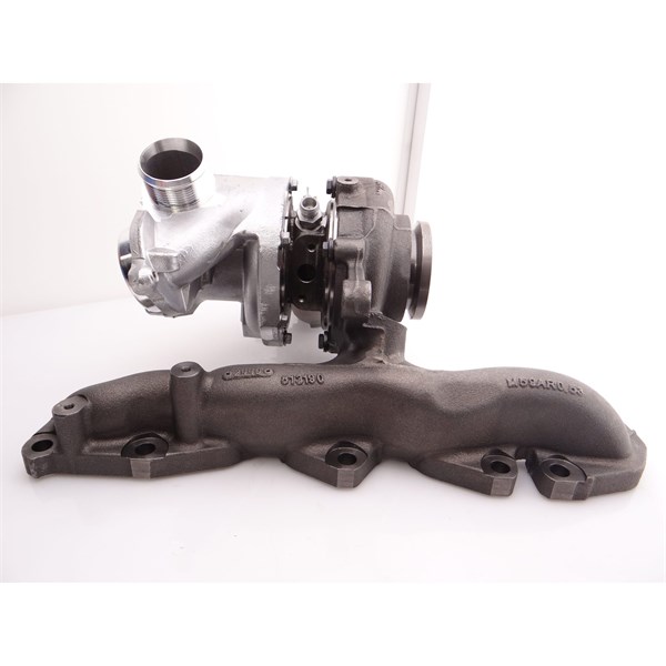 Turbo Garrett 821866-9009S GARRETT
