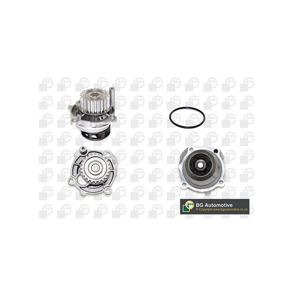 Vattenpump Bga CP3176 BGA