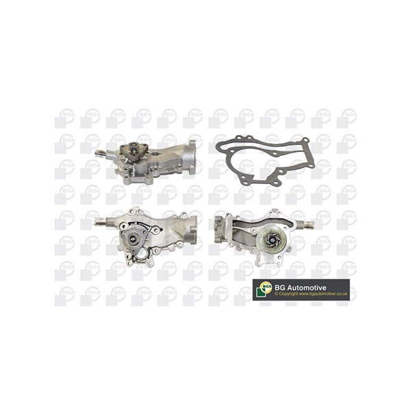 Vattenpump Bga CP3826 BGA