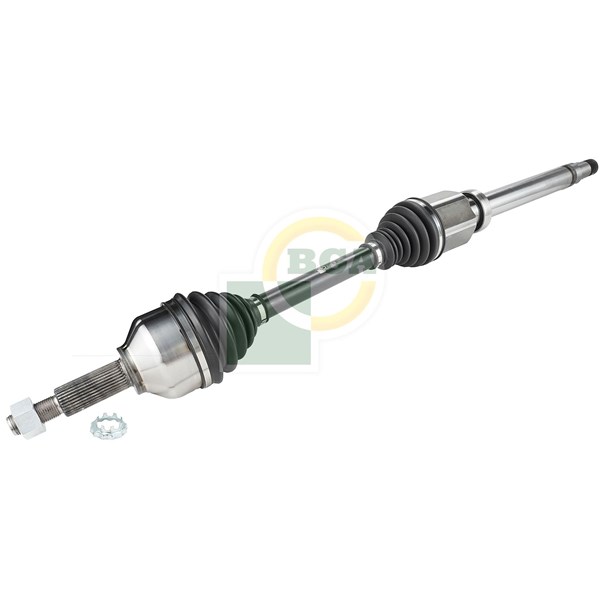 Drivaxel, framaxel höger Bga DS2389R BGA