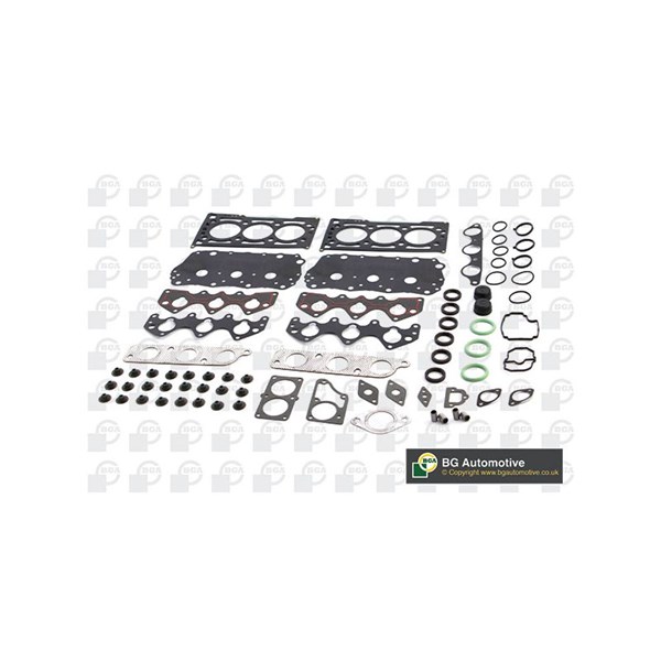 Packningssats, topplock / Sotningssats Bga HK7557 BGA