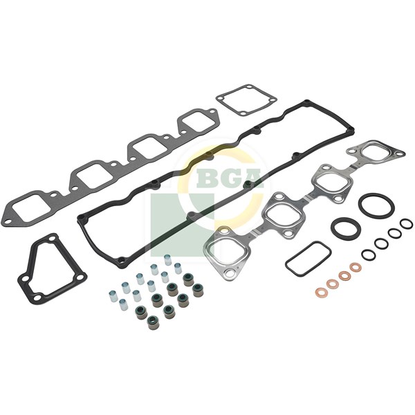 Packningssats, topplock / Sotningssats Bga HN5312 BGA