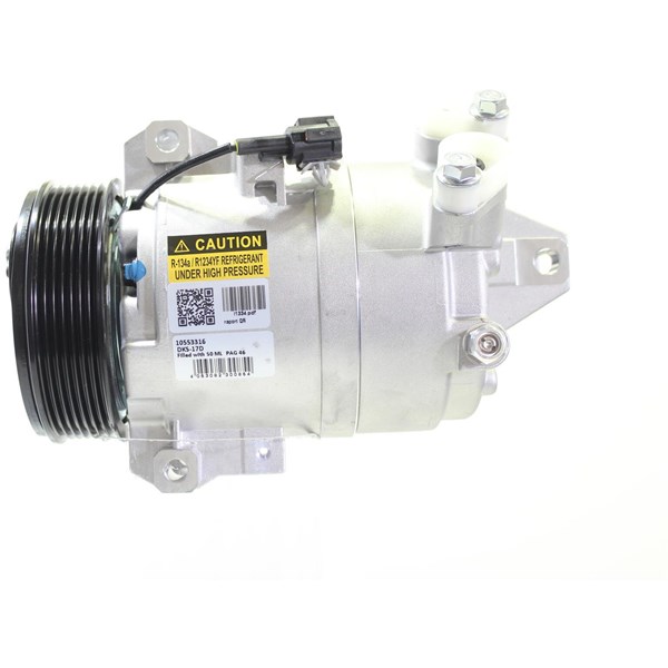 Kompressor, klimatanläggning 12V Alanko 10553316 ALANKO
