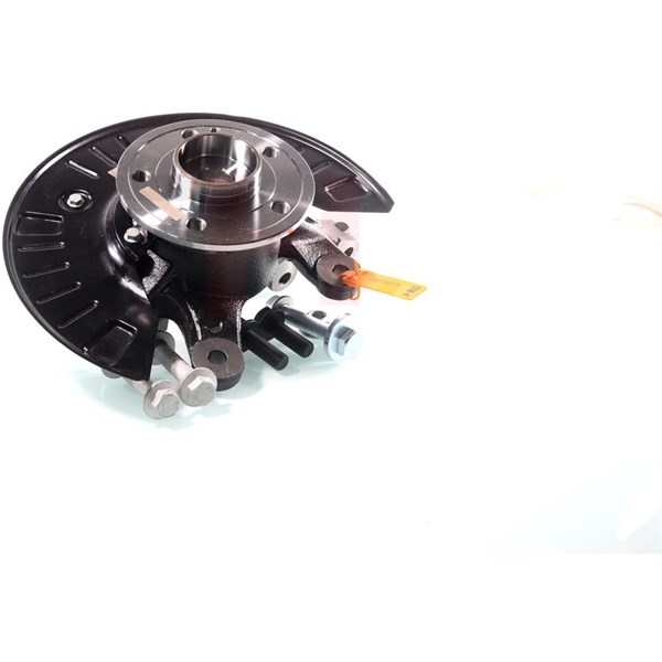 Spindelbult, hjulupphängning, framaxel vänster Gh GH-283387V GH