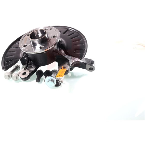 Spindelbult, hjulupphängning, framaxel vänster Gh GH-283387V GH