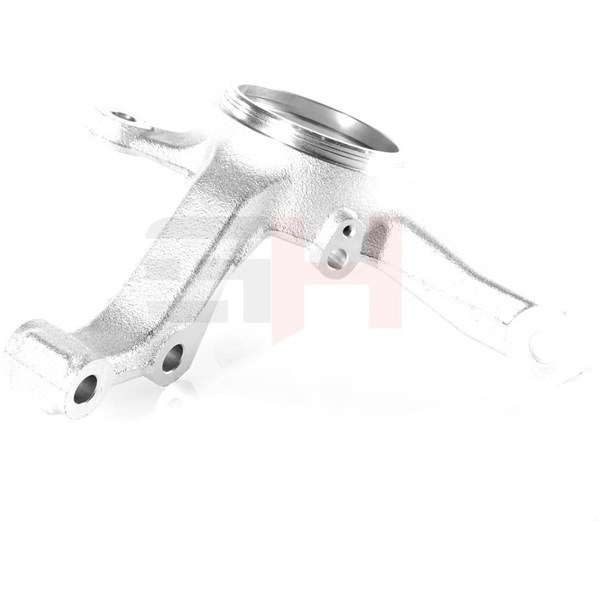 Spindelbult, hjulupphängning, framaxel vänster Gh GH-293366V GH