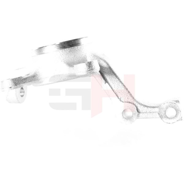 Spindelbult, hjulupphängning, framaxel vänster Gh GH-293366V GH