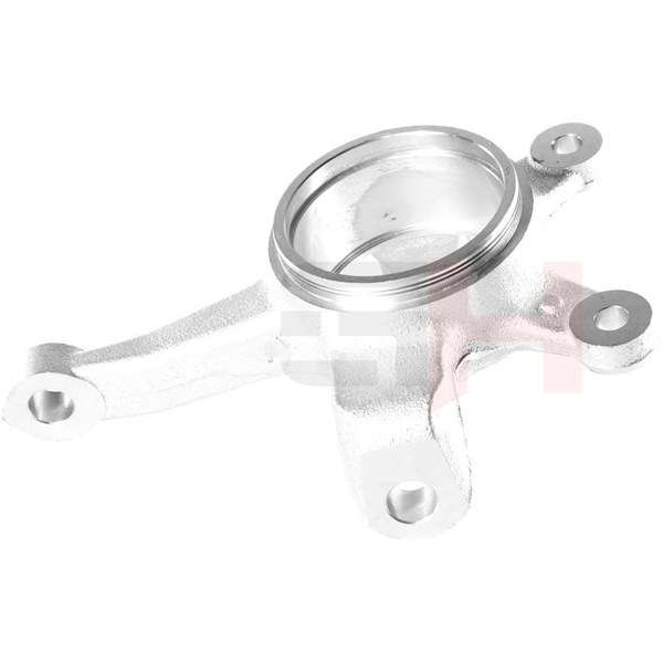 Spindelbult, hjulupphängning, framaxel vänster Gh GH-293366V GH