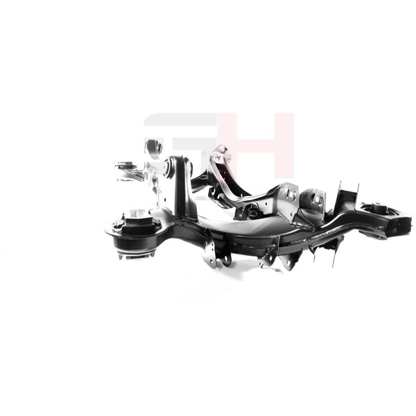 Axelkropp, Bakaxel Gh GH-593387 GH