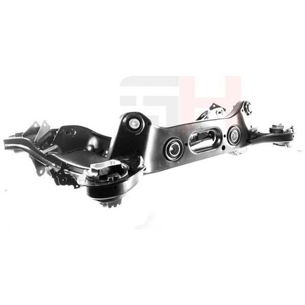 Axelkropp, Bakaxel Gh GH-593387 GH