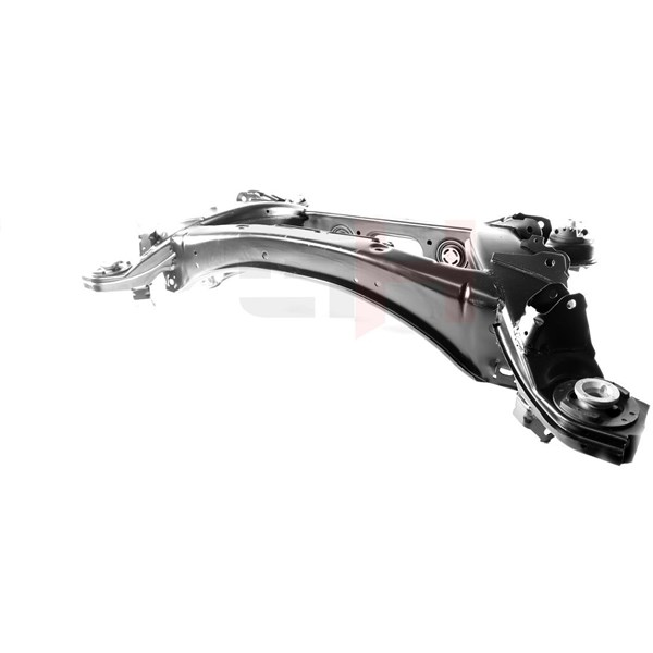 Axelkropp, Bakaxel Gh GH-593387 GH