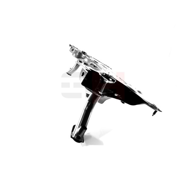 Hjälpram/aggregatfästen, Framaxel Gh GH-595204 GH