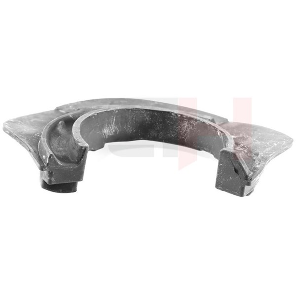 Genomslagsgummi, stötdämpare, Framaxel, Nedre Gh GH-621514 GH