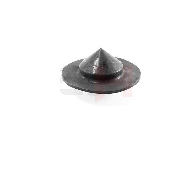 Genomslagsgummi, stötdämpare, Bakaxel, Nedre Gh GH-621534 GH