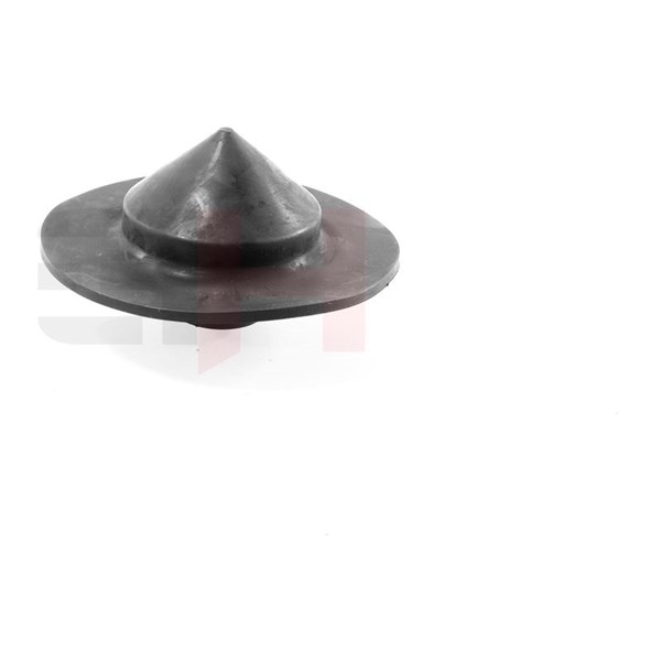 Genomslagsgummi, stötdämpare, Bakaxel, Nedre Gh GH-621534 GH Genomslagsgummi, stötdämpare, Bakaxel, Nedre Gh GH-621534 GH