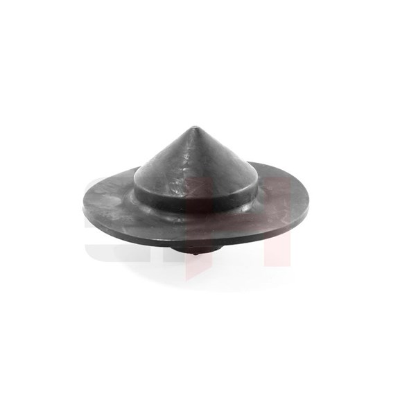 Genomslagsgummi, stötdämpare, Bakaxel, Nedre Gh GH-621534 GH Genomslagsgummi, stötdämpare, Bakaxel, Nedre Gh GH-621534 GH