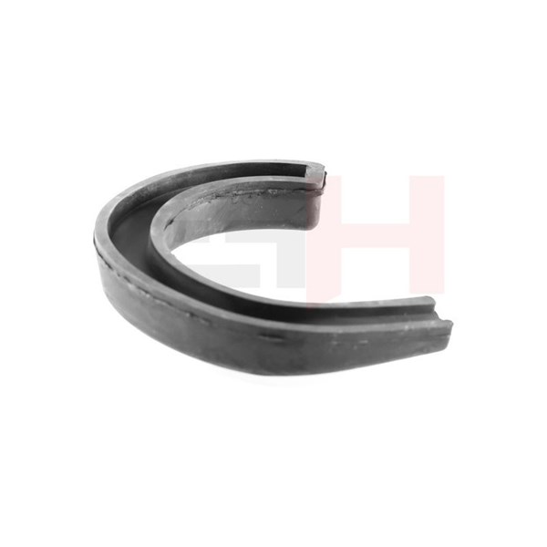 Genomslagsgummi, stötdämpare, Framaxel, Nedre Gh GH-622227 GH