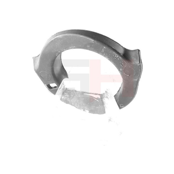 Genomslagsgummi, stötdämpare, Framaxel, Nedre Gh GH-622366 GH