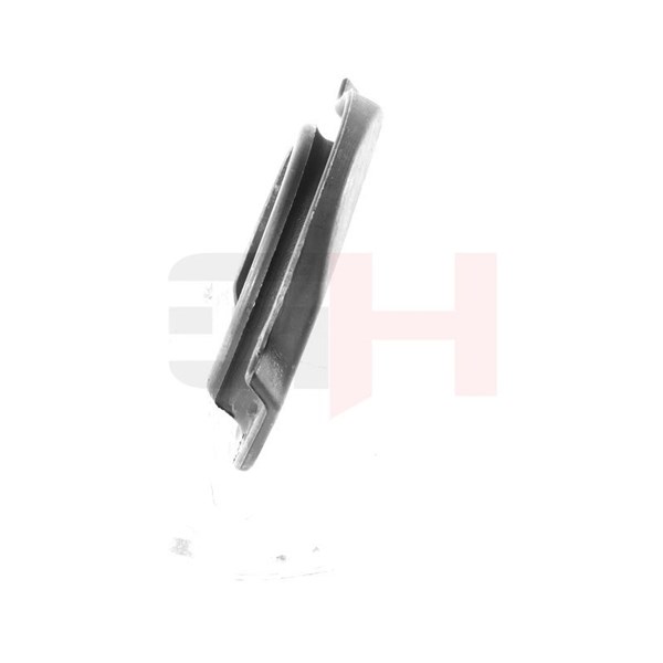 Genomslagsgummi, stötdämpare, Framaxel, Nedre Gh GH-622366 GH