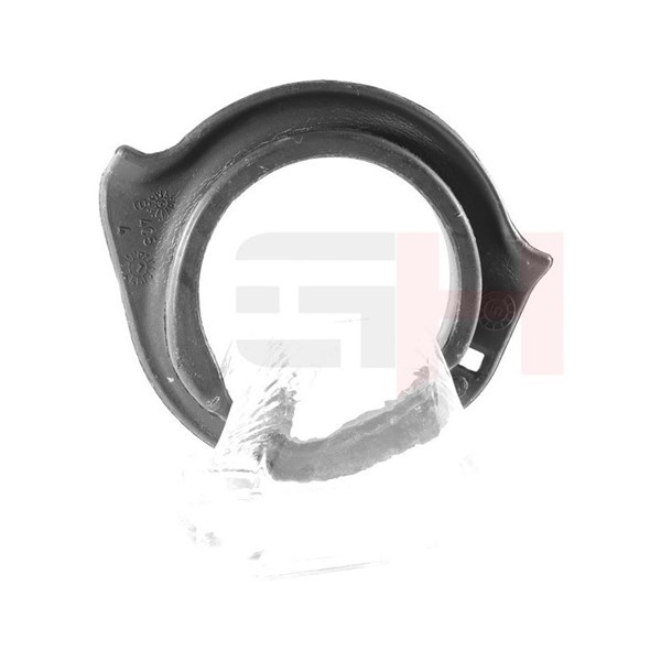 Genomslagsgummi, stötdämpare, Framaxel, Nedre Gh GH-622366 GH