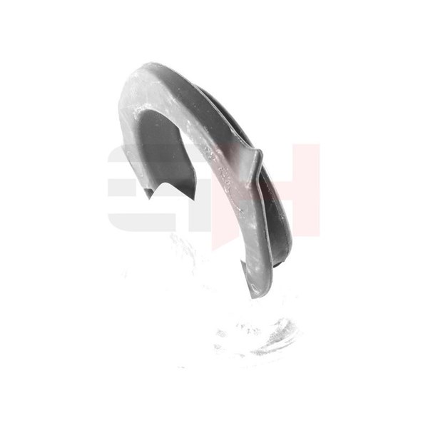 Genomslagsgummi, stötdämpare, Framaxel, Nedre Gh GH-622366 GH