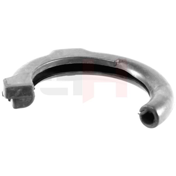 Genomslagsgummi, stötdämpare, framaxel vänster, Nedre Gh GH-62266 GH