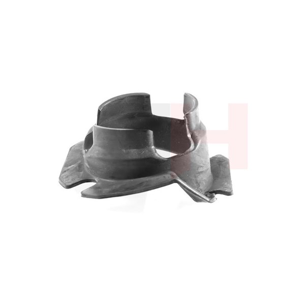 Genomslagsgummi, stötdämpare, Framaxel, Nedre Gh GH-622683 GH