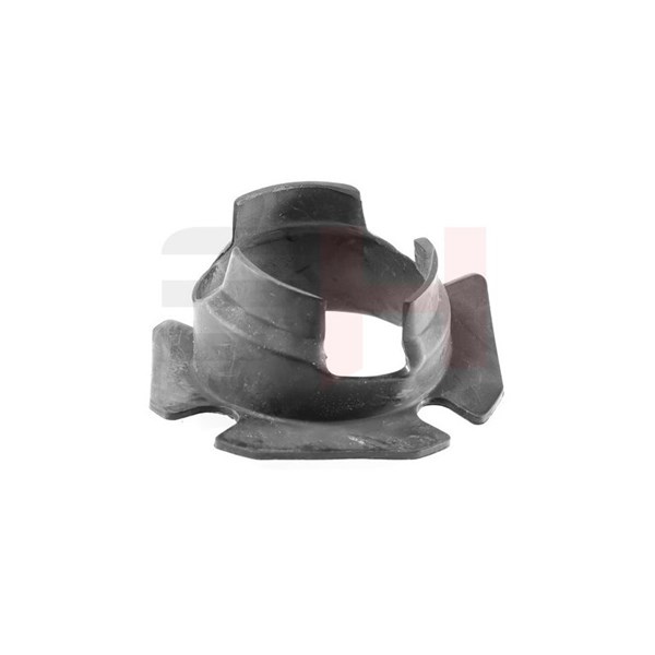 Genomslagsgummi, stötdämpare, Framaxel, Nedre Gh GH-622683 GH