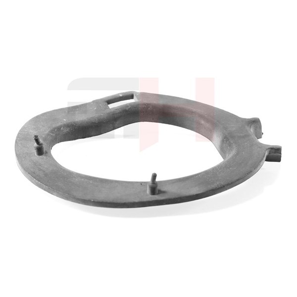 Genomslagsgummi, stötdämpare, Framaxel, Nedre Gh GH-623588 GH