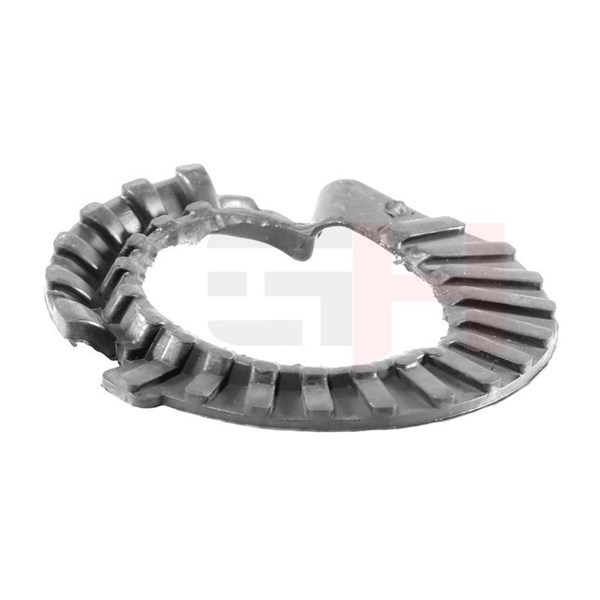 Genomslagsgummi, stötdämpare, Framaxel, Nedre Gh GH-624012 GH
