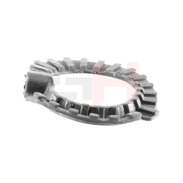 Genomslagsgummi, stötdämpare, Framaxel, Nedre Gh GH-624012 GH