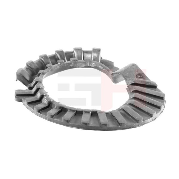 Genomslagsgummi, stötdämpare, Framaxel, Nedre Gh GH-624012 GH