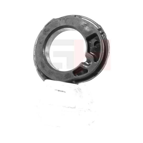 Genomslagsgummi, stötdämpare, Framaxel, Nedre Gh GH-624701 GH
