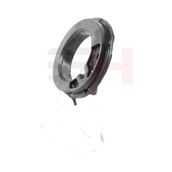 Genomslagsgummi, stötdämpare, Framaxel, Nedre Gh GH-624701 GH