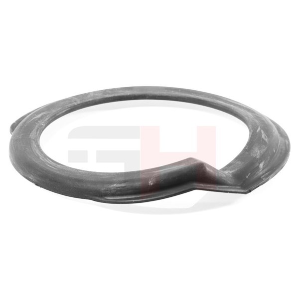 Genomslagsgummi, stötdämpare, Framaxel, Nedre Gh GH-624811 GH