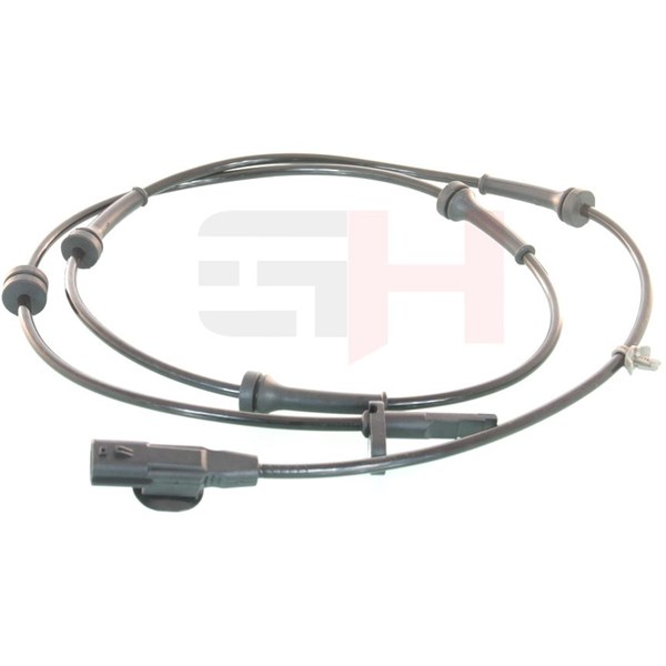 ABS-givare, Sensor, hjulvarvtal, Framaxel, framaxel höger, framax GH