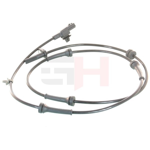 ABS-givare, Sensor, hjulvarvtal, Framaxel, framaxel höger, framax GH