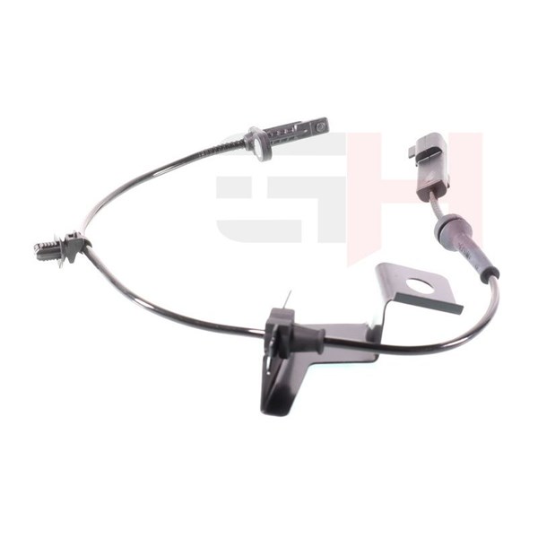 ABS-givare, Sensor, hjulvarvtal, framaxel höger Gh GH-702569H GH
