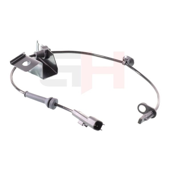 ABS-givare, Sensor, hjulvarvtal, framaxel höger Gh GH-702569H GH