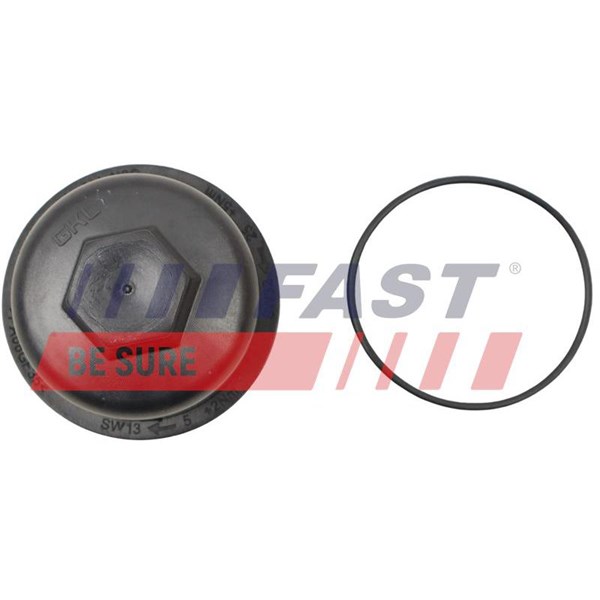 Hus, oljefilter Fast FT38207 FAST