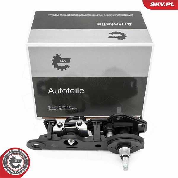Torkartransmission, Fram Esen skv 05SKV176 ESEN SKV