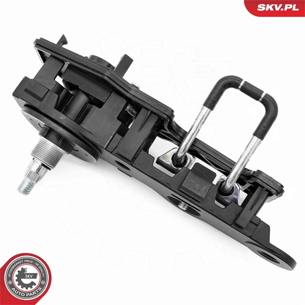 Torkartransmission, Fram Esen skv 05SKV176 ESEN SKV