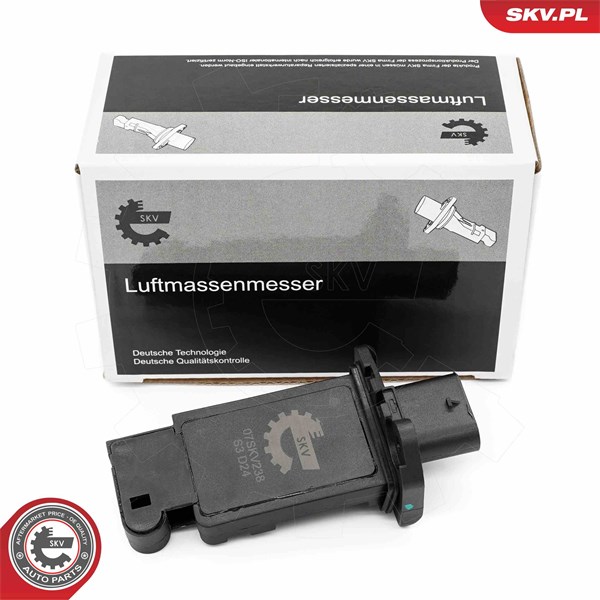 Luftmassemätare Esen skv 07SKV238 ESEN SKV Luftmassemätare Esen skv 07SKV238 ESEN SKV